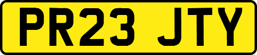 PR23JTY