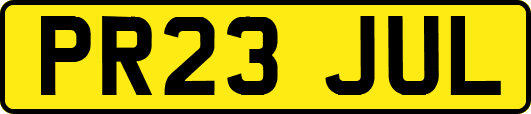 PR23JUL
