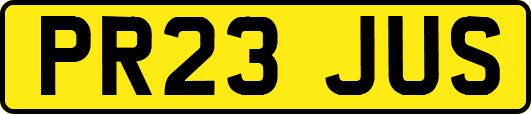 PR23JUS