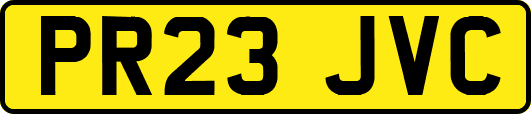 PR23JVC