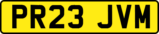 PR23JVM