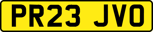 PR23JVO