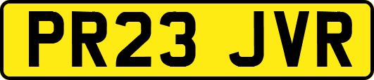 PR23JVR