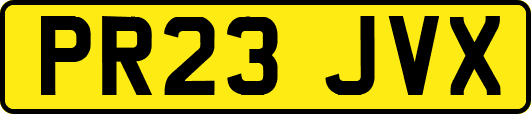 PR23JVX