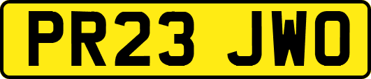 PR23JWO