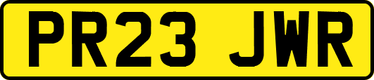 PR23JWR