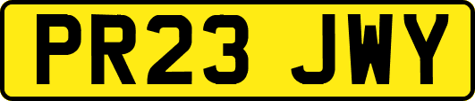 PR23JWY