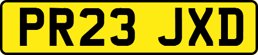 PR23JXD