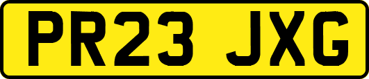 PR23JXG