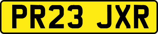 PR23JXR