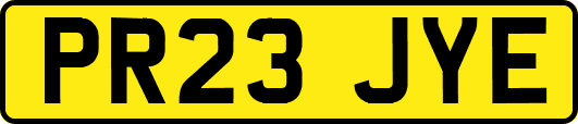 PR23JYE