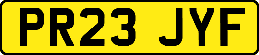 PR23JYF