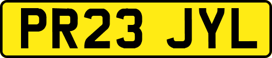 PR23JYL