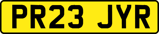 PR23JYR