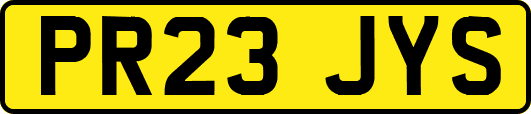 PR23JYS