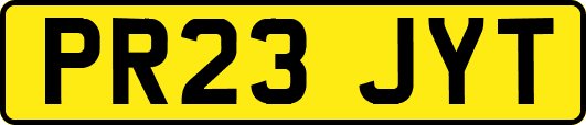 PR23JYT