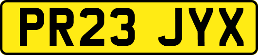 PR23JYX