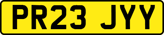 PR23JYY