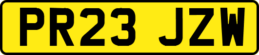 PR23JZW