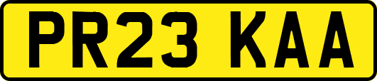 PR23KAA