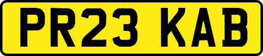 PR23KAB