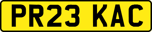 PR23KAC