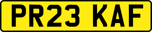 PR23KAF