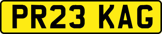 PR23KAG