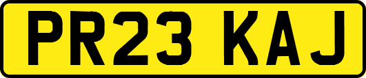 PR23KAJ