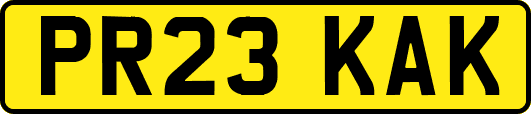 PR23KAK