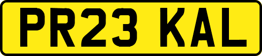 PR23KAL