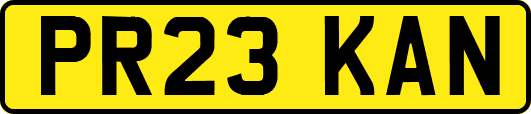 PR23KAN