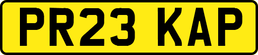 PR23KAP