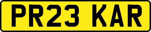 PR23KAR