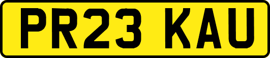 PR23KAU