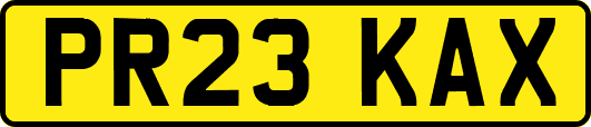 PR23KAX