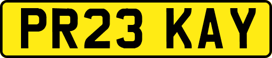 PR23KAY