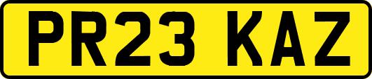 PR23KAZ