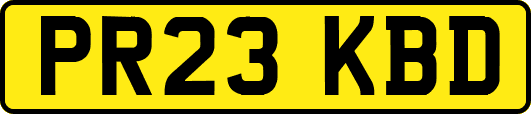 PR23KBD