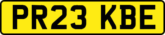 PR23KBE