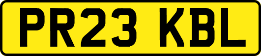 PR23KBL