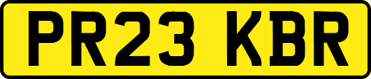 PR23KBR