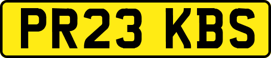 PR23KBS