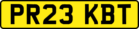 PR23KBT