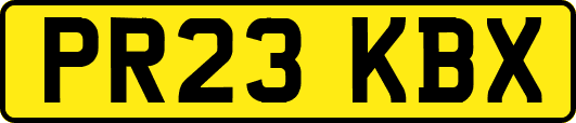 PR23KBX
