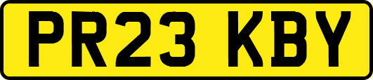 PR23KBY
