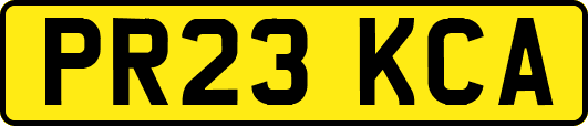 PR23KCA