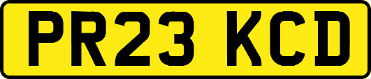PR23KCD