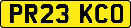 PR23KCO