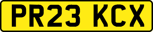 PR23KCX